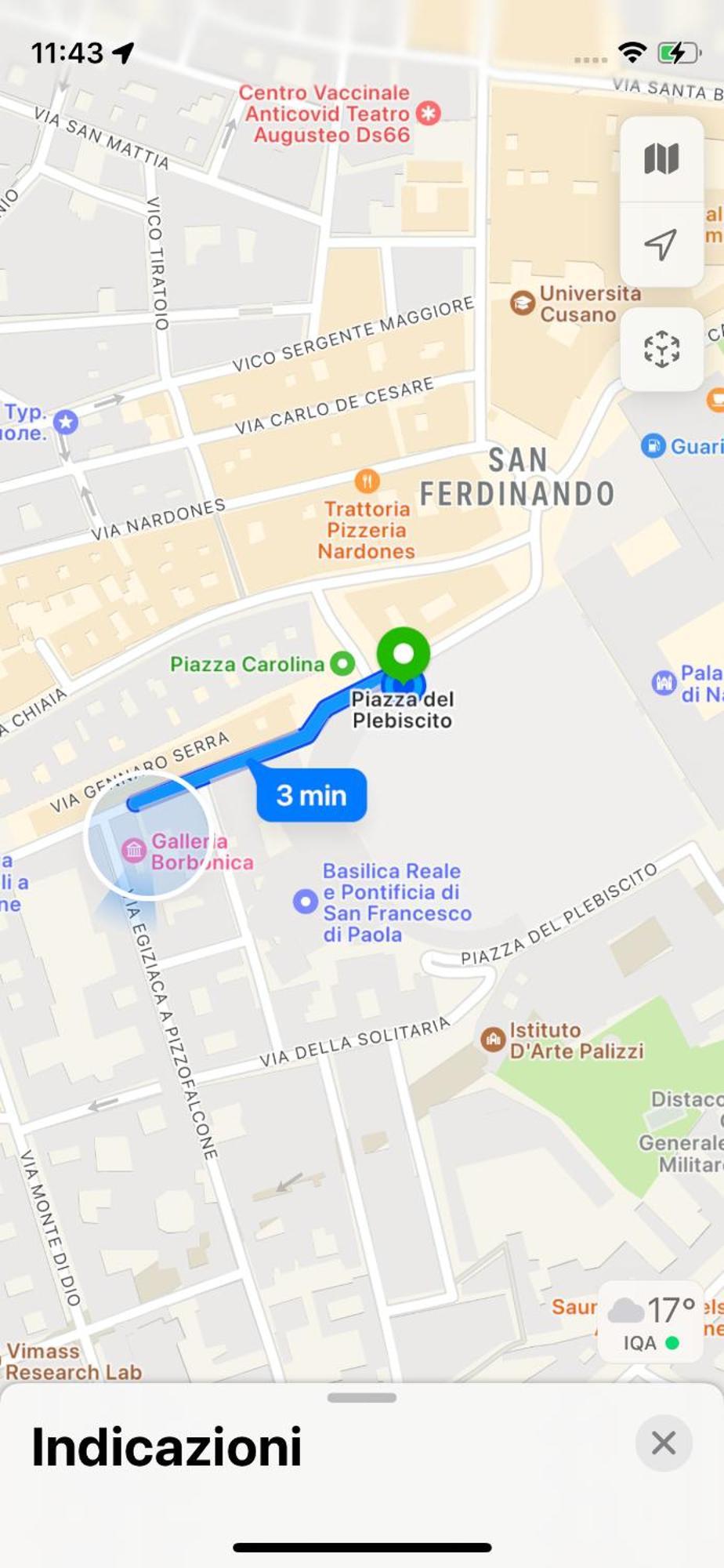 Piazza Plebiscito Affittacamere
