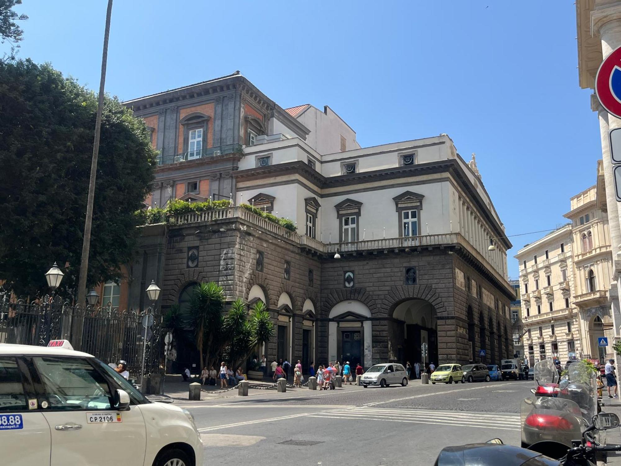 Piazza Plebiscito