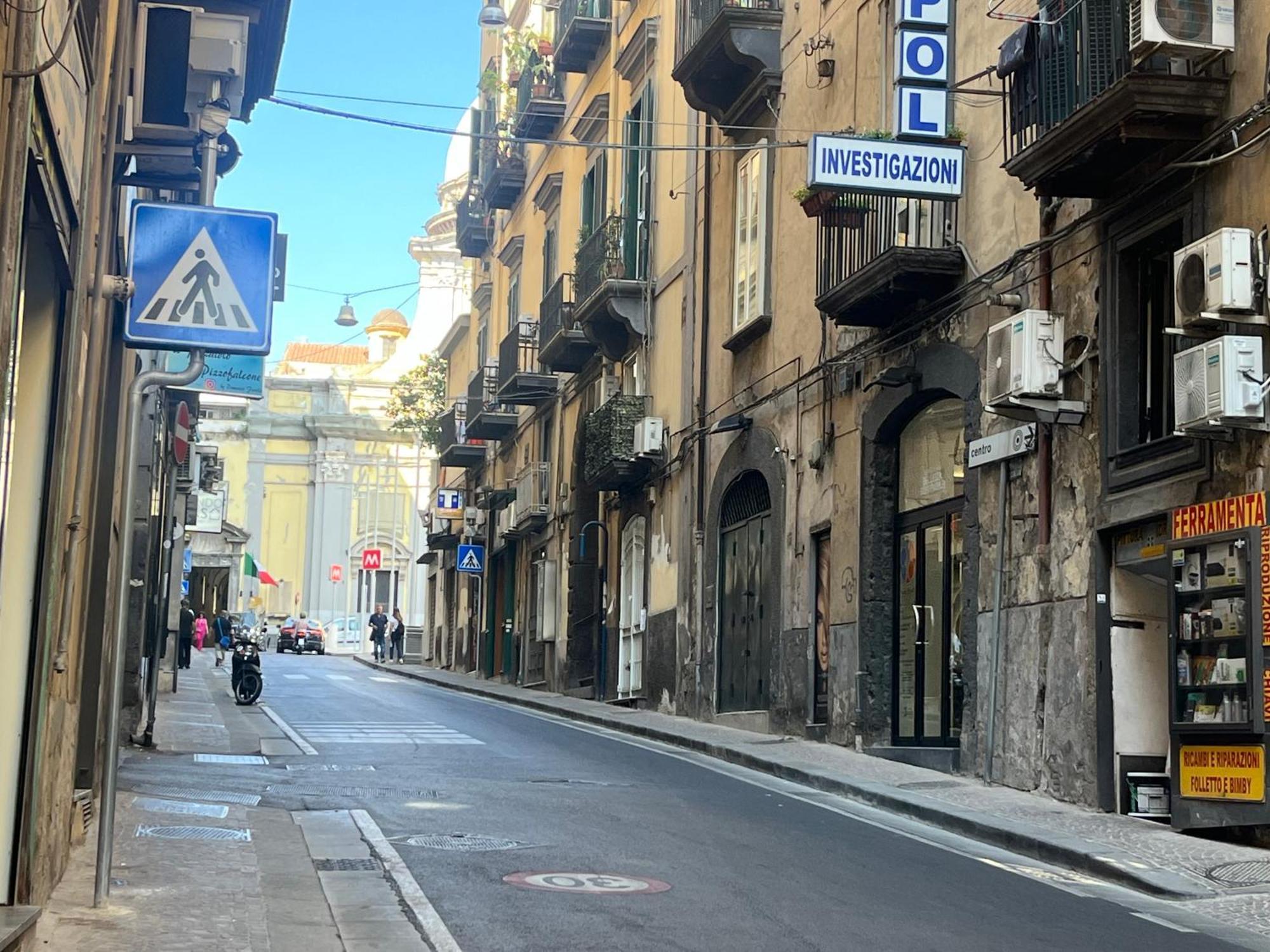 Affittacamere Piazza Plebiscito Napoli